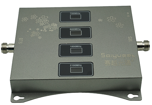  永城四频手机信号接收器200㎡