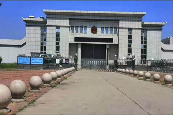  永城某监狱数字手机信号屏蔽（信令级管控）案例