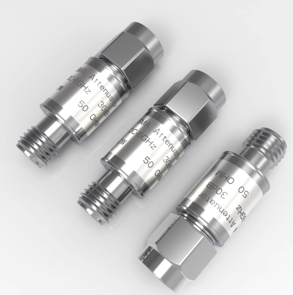  永城小功率SMA固定衰减器0-3G/0-6G射频专用